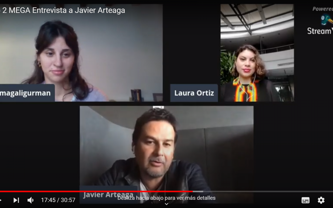 #MedirelGobiernoAbierto Entrevista con Javier Arteaga