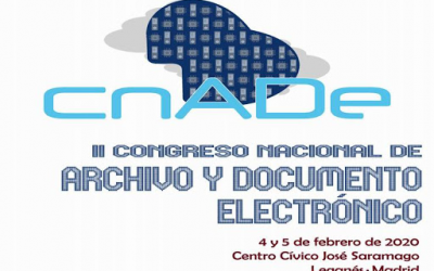 II CNADE: El congreso que quiere acabar con los papeles