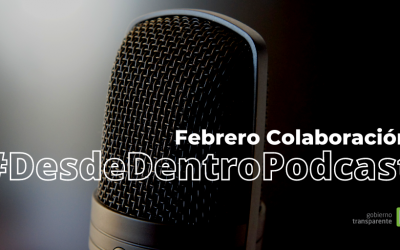 La colaboración en #DesdeDentroPodcast