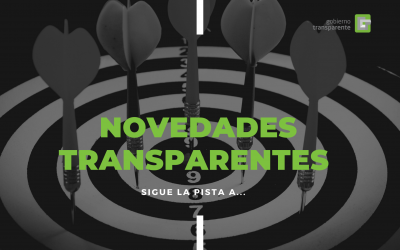 Novedades transparentes (13 marzo).