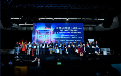Crónica de la XI edición del Congreso Innovación y Servicios Públicos – CNIS2021.