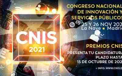 Eventos y Congresos, CNIS 2021. #DesdeDentro30