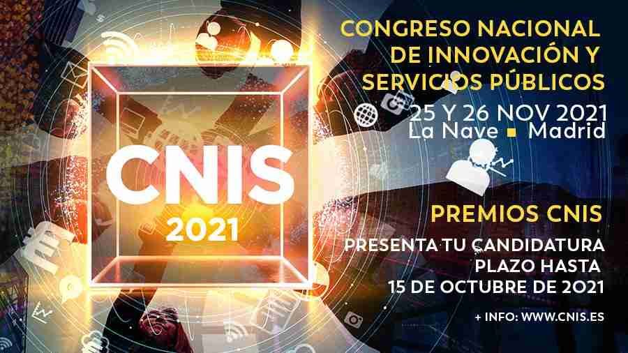 Eventos y Congresos, CNIS 2021. #DesdeDentro30
