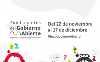 Clausura del programa “INAP Gobierno Abierto”