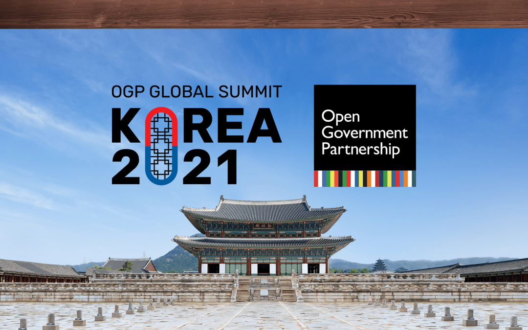 OGP Global Summit – Korea 2021