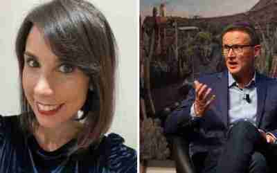 Entrevista a Fernando Jiménez y Pilar Moreno 