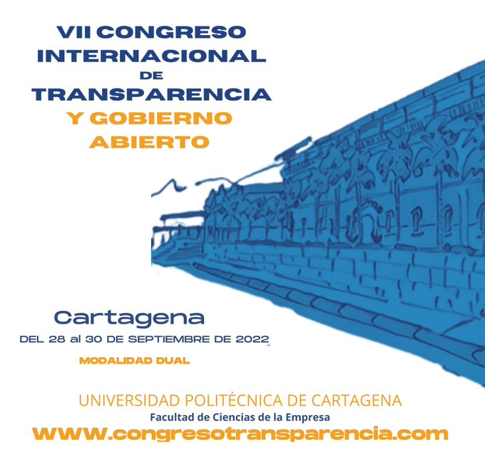 Comienza el VII Congreso Internacional de Transparencia y Gobierno ...