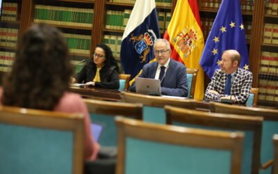 Canarias triplica el número de portales de Transparencia evaluados en 2022