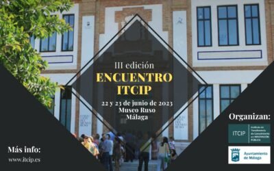 Málaga se prepara para el III Encuentro ITCIP sobre Innovación Pública