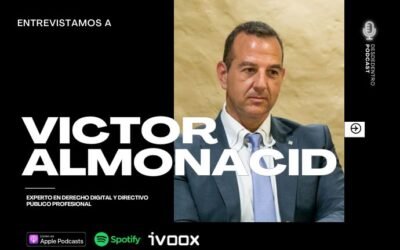 Víctor Almonacid y el desafío de la Inteligencia Artificial en el sector público