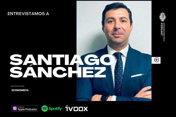 Fondos Next Generation, con Santiago Sánchez en Desde Dentro Podcast