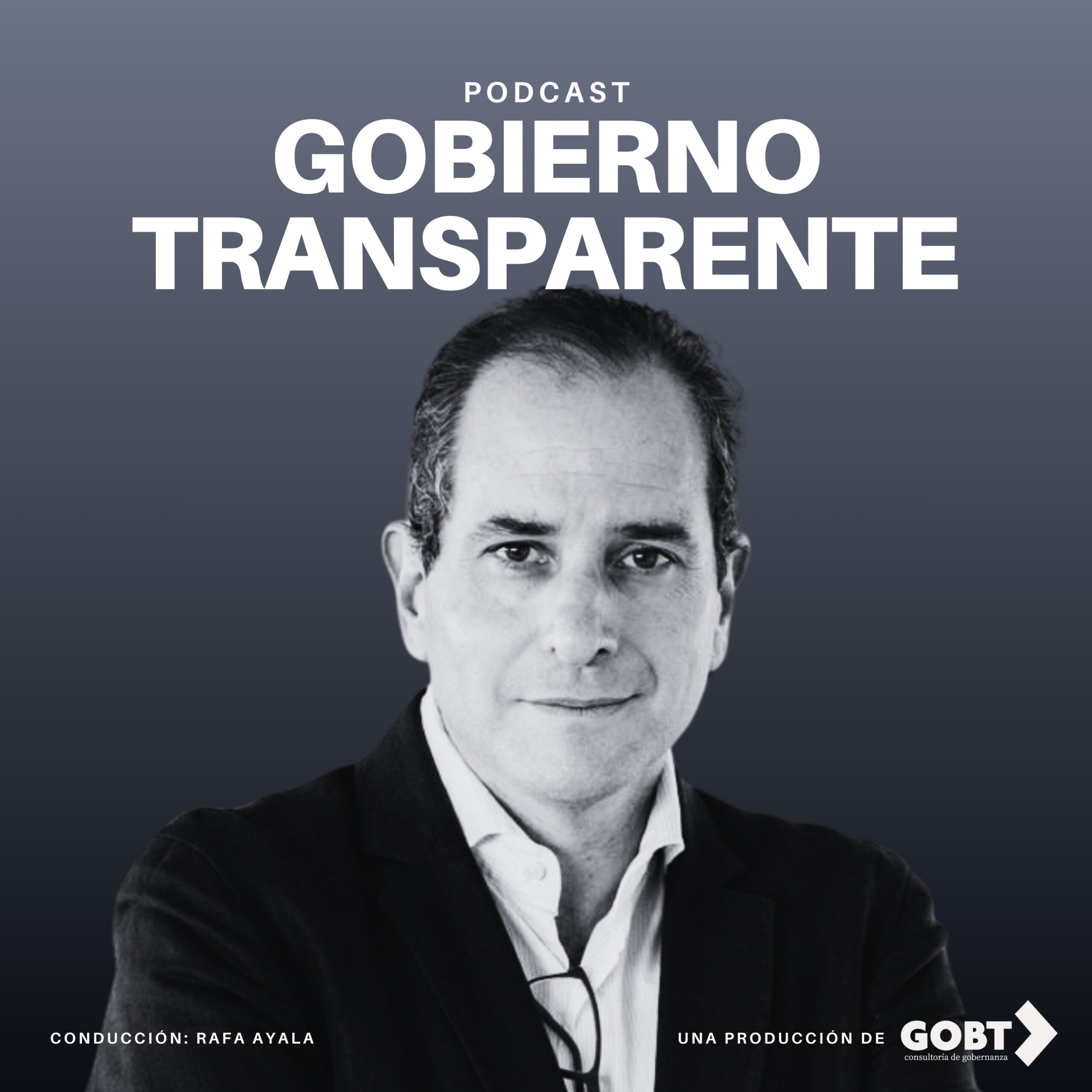 Arrancamos GobiernoTransparente podcast y Desdedentro news