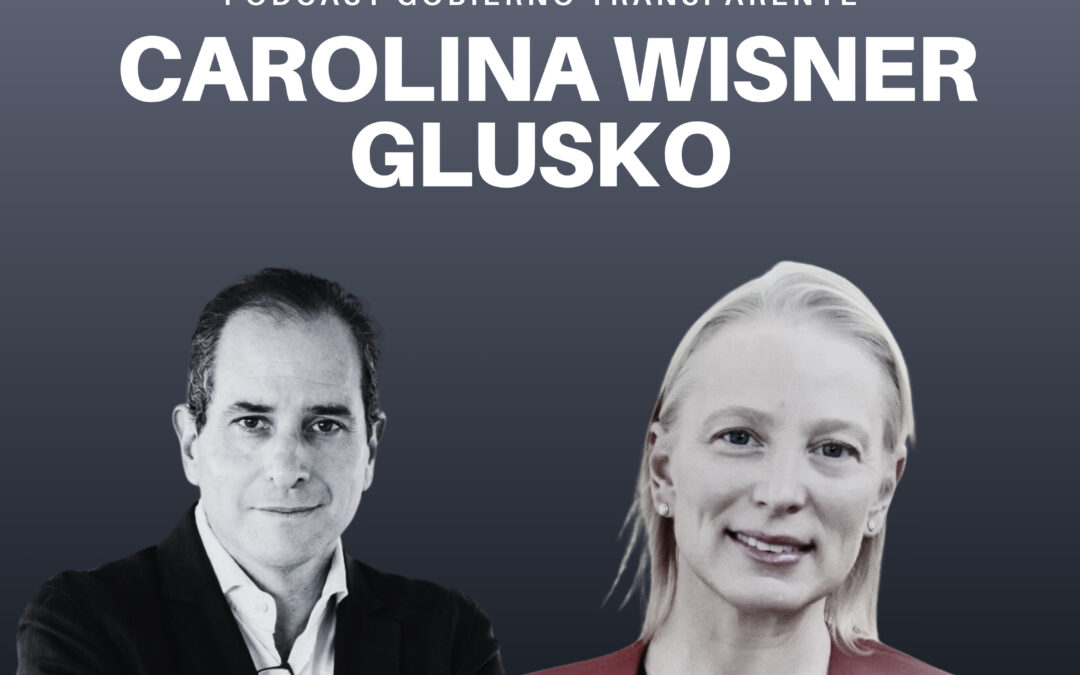 Carolina Wisner ante el desafío jurídico de la inteligencia artificial pública