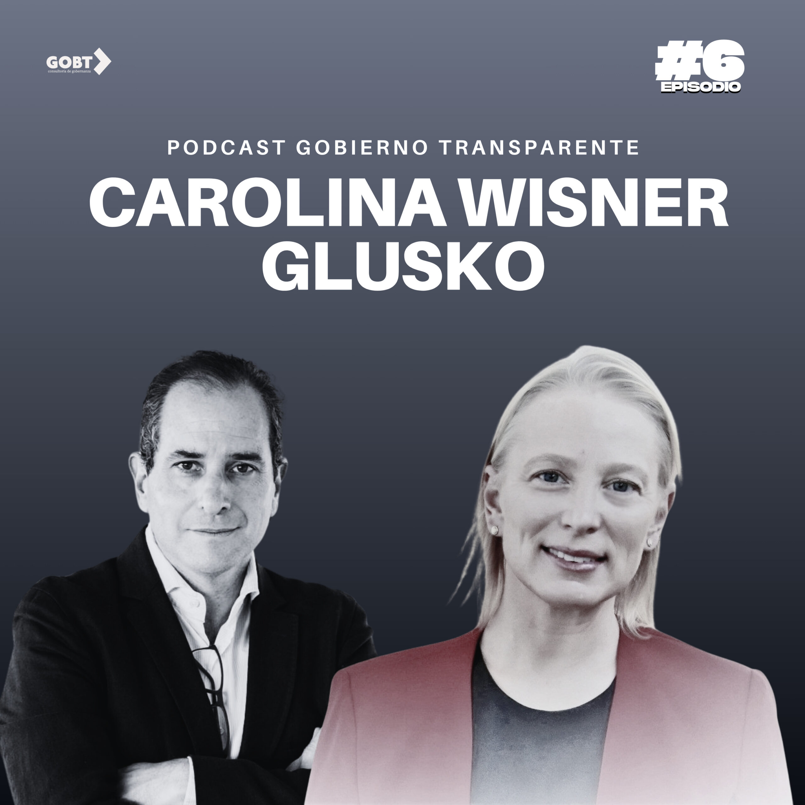 Carolina Wisner ante el desafío jurídico de la inteligencia artificial pública