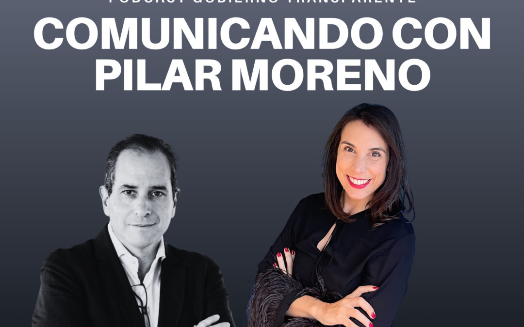 Comunicando con Pilar Moreno