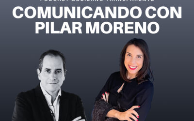 Comunicando con Pilar Moreno