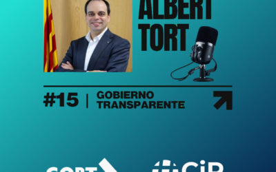 Albert Tort en la comunidad CIP