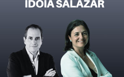 Idoia Salazar y los desafíos de la Inteligencia Artificial