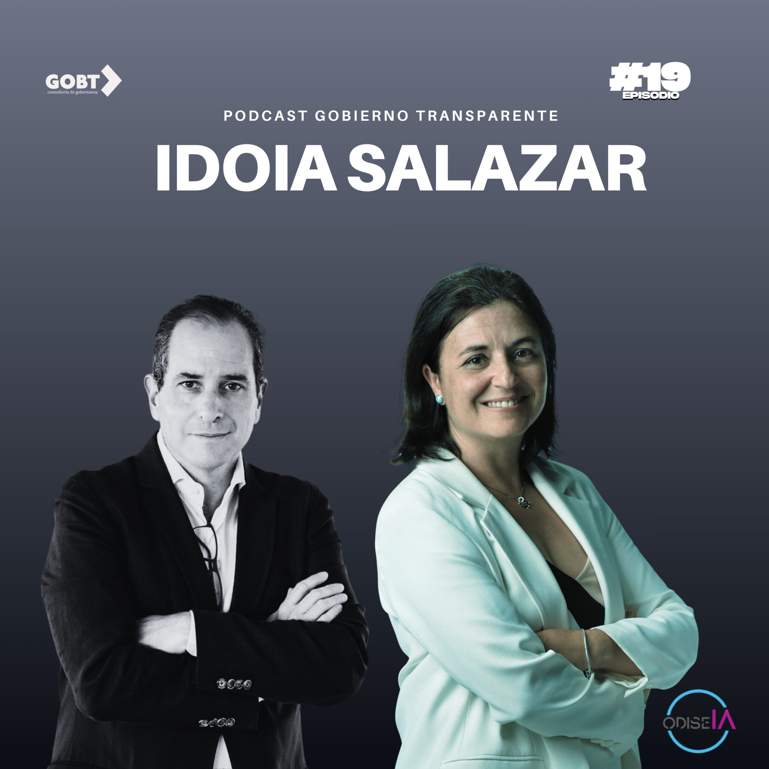 Idoia Salazar y los desafíos de la Inteligencia Artificial