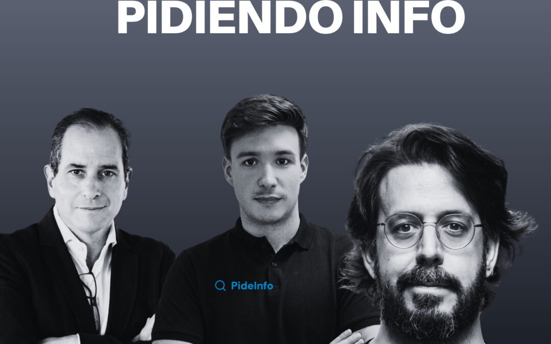 Pidiendo info