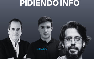 Pidiendo info