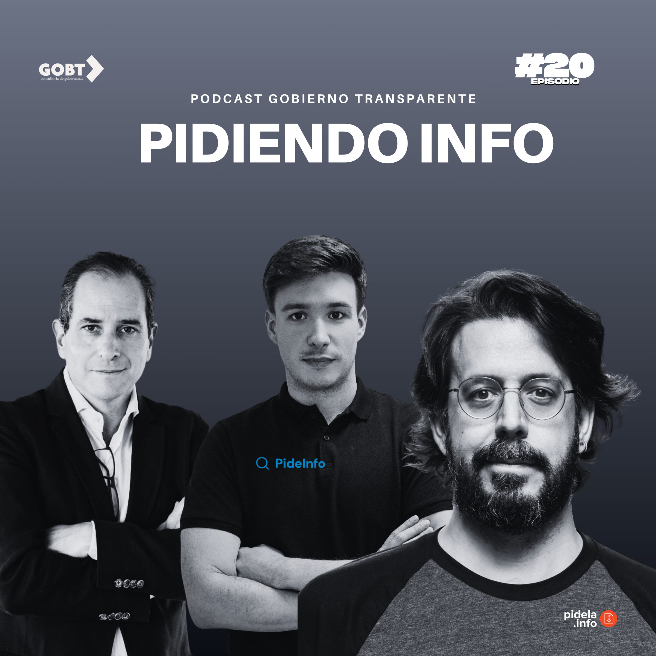 Pidiendo info
