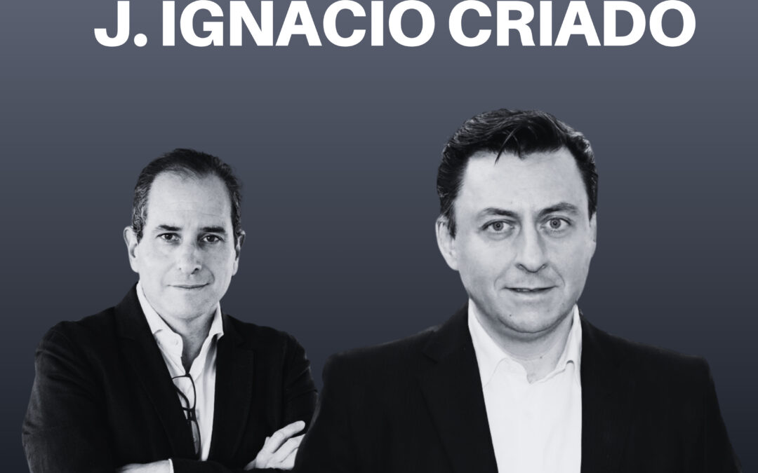 J. Ignacio Criado y los retos de la Administración que viene