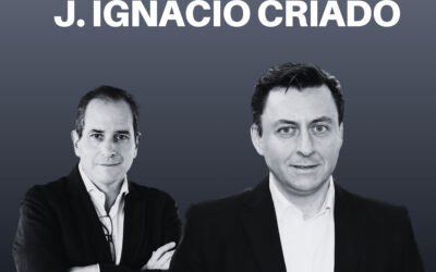 J. Ignacio Criado y los retos de la Administración que viene