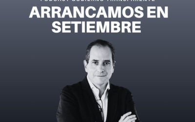 Arrancamos Septiembre by Rafa Ayala