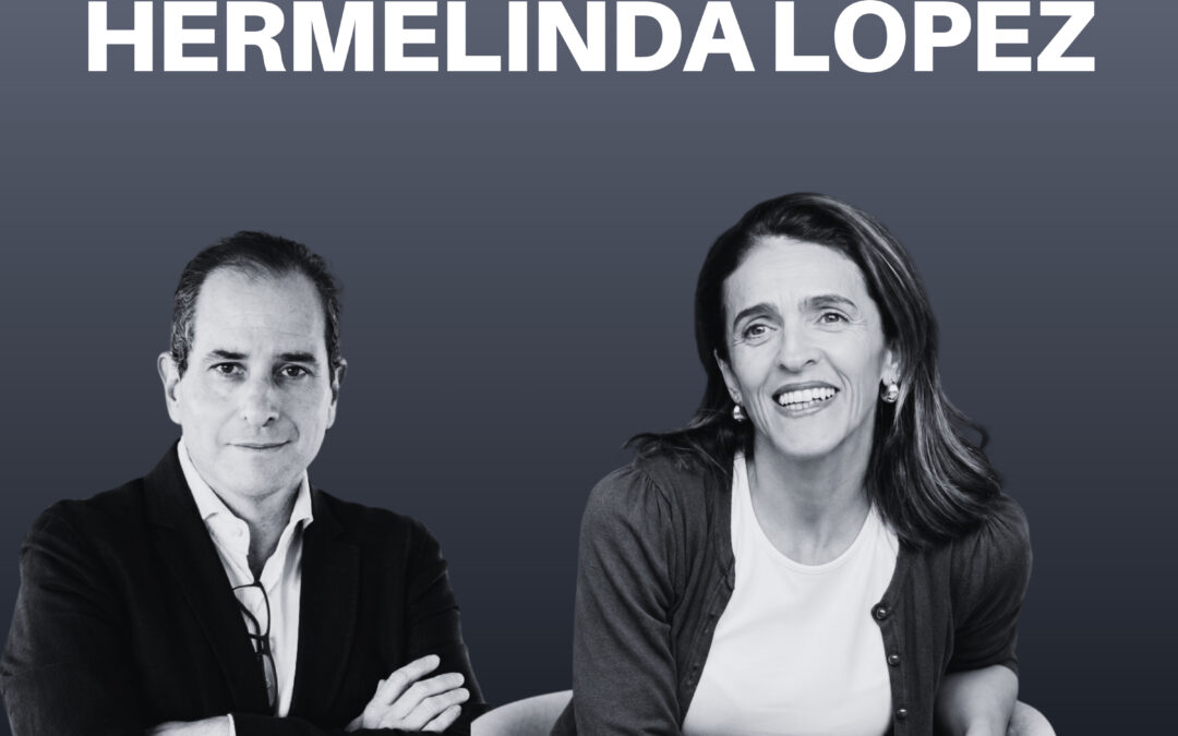Inteligencia artficial y liderazgo con Hermelinda López