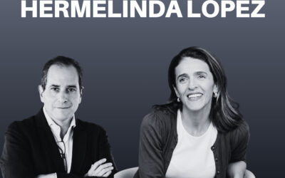 Inteligencia artficial y liderazgo con Hermelinda López