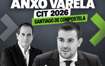 CIT 2026: ¿hacia dónde va la transparencia? con Anxo Varela