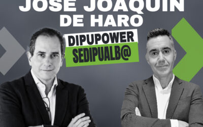 Dipupower y Sedipualb@ con José Joaquín de Haro