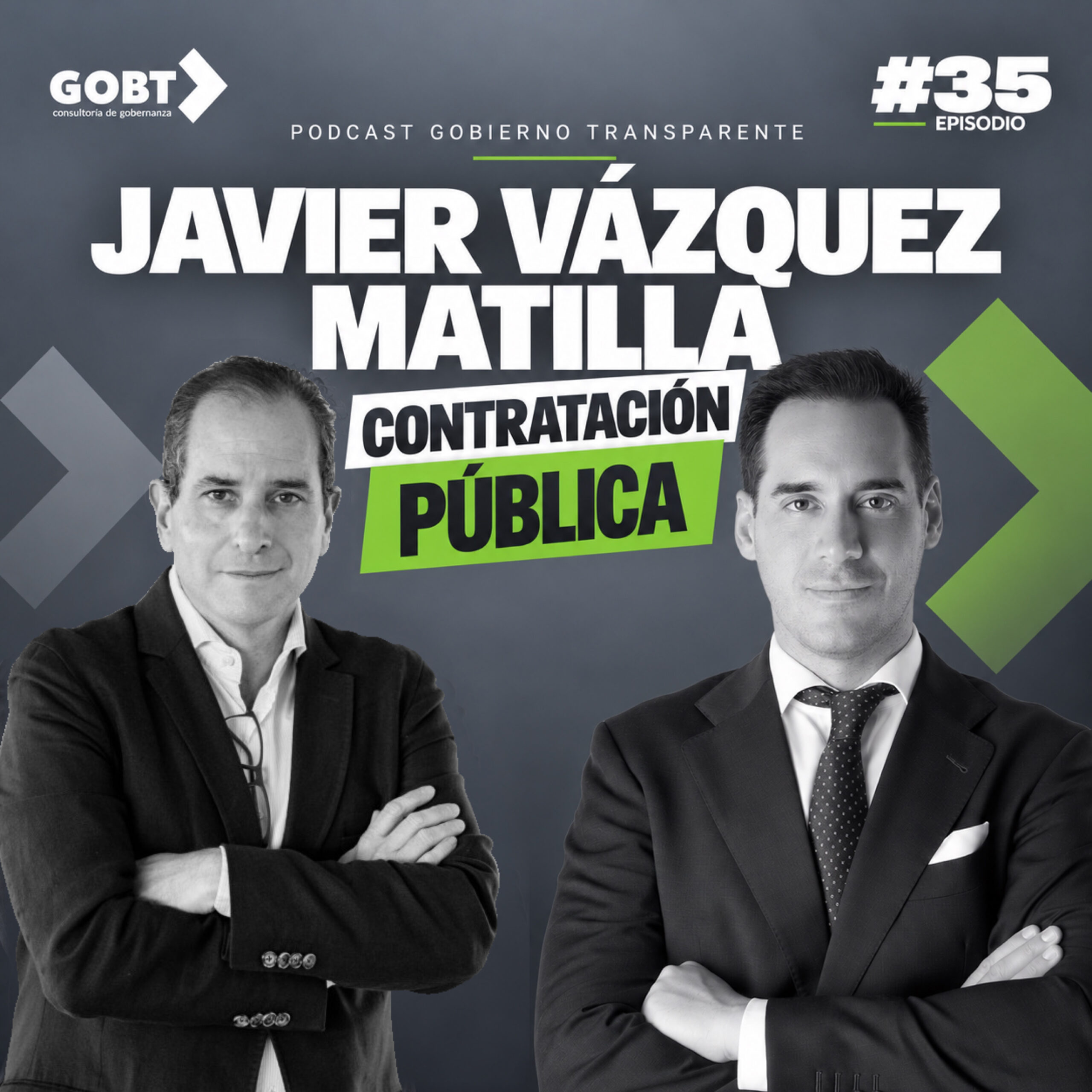 Contratación pública con Javier Vázquez Matilla
